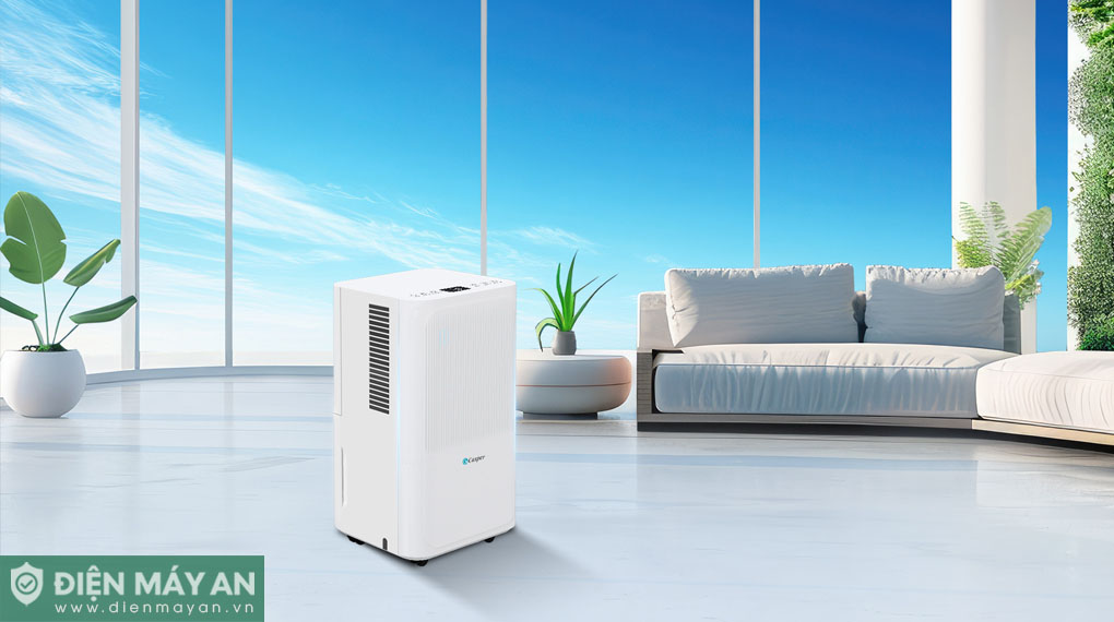 Máy Hút Ẩm Casper 12 Lít DE-12L1